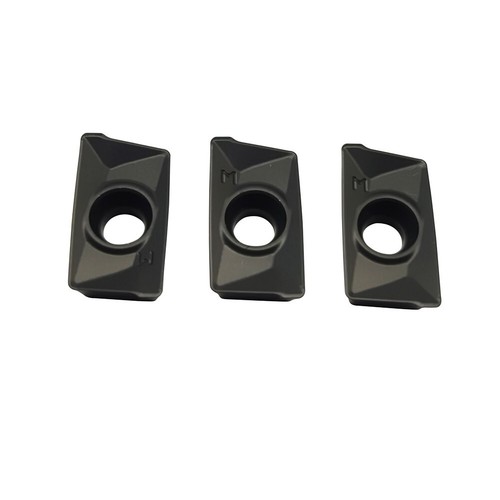 10pcs ZCC.CT APKT160408-PM YBG202 CNC NEW Carbide Insert Milling insert - Picture 8 of 10