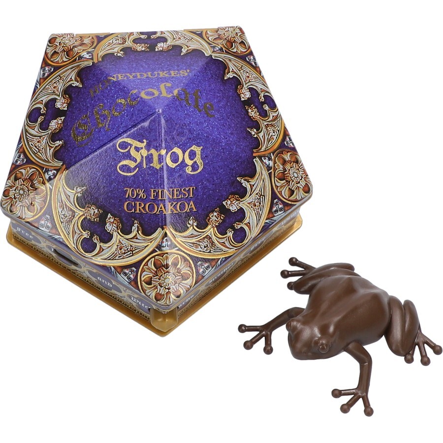 Harry Potter Chocolate Frog Music Box Japan Limited new | eBay