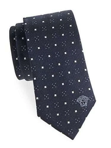 Lazos Versace Collection 100% Seda para Hombres