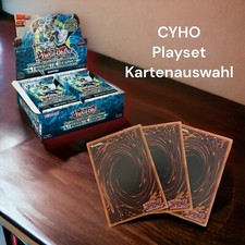 Yugioh Cybernetic Horizon (CYHO)/ Playset/ Kartenauswahl/ Deutsch