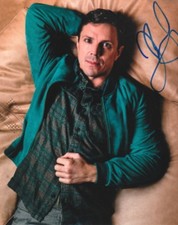 JAKE SHEARS.. Handsome Hunk (Scissor Sisters) SIGNED