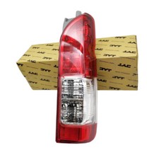 1 Pair TYC Rear Tail Light Assembly Fits For Toyota HiAce Commuter Van 2014-2018
