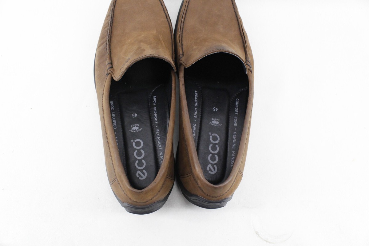 Ecco Classic Moc Loafers Men display picture 2