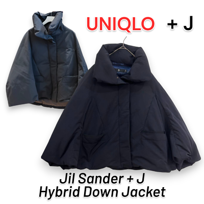 UNIQLO x Jil Sander + J Hybrid Down Jacket 478262 Revival UNIQLO x Jil Sander + J Hybrid Down Jacket 478262 Revival