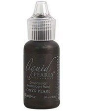 Liquid Pearls  Onyx Pearl, 0.5oz