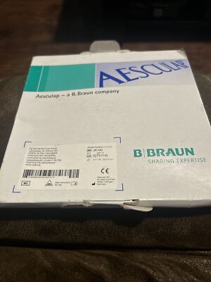 The Aesculap TUTTLINGEN 78532 JK100 filter retention plate