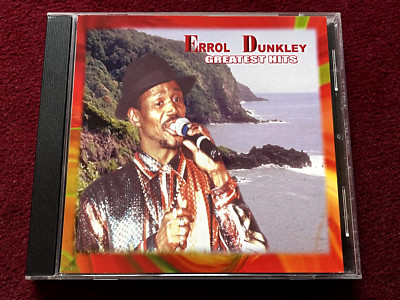 ERROL DUNKLEY greatest hits CD