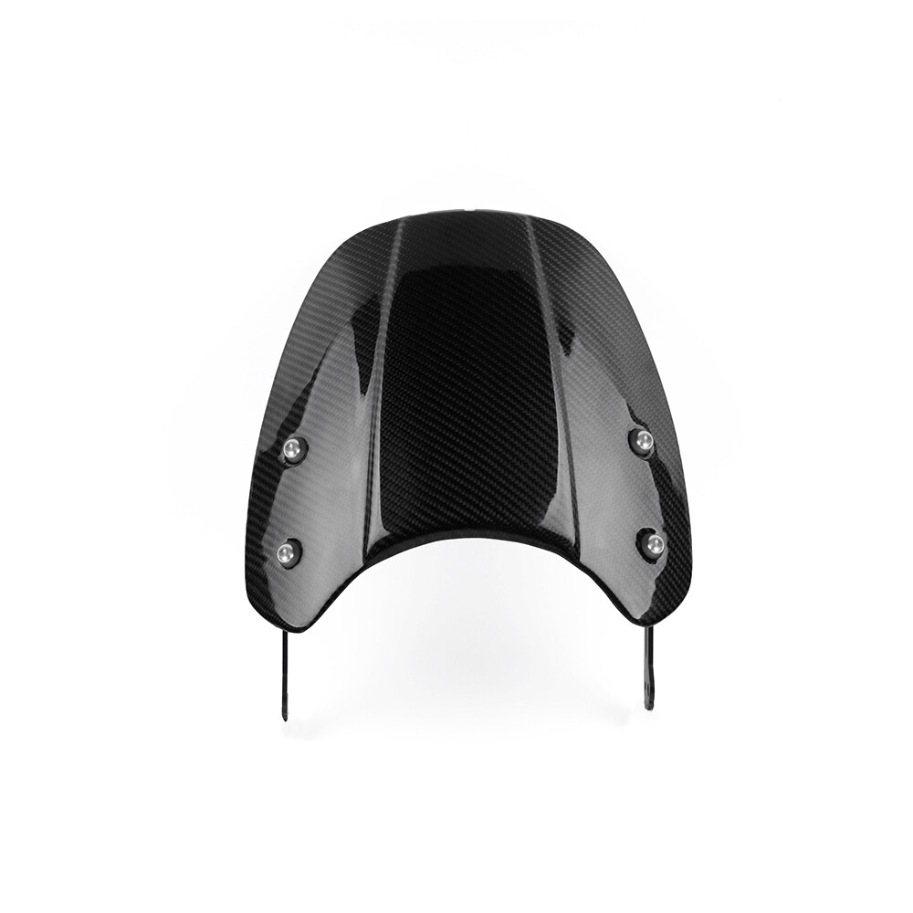 triumph t120 windshield