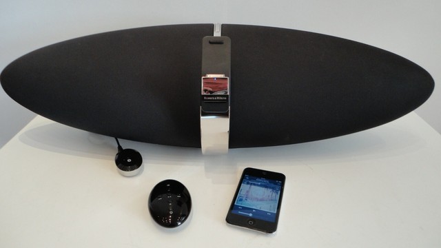 zeppelin wall bracket