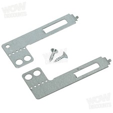 neff dishwasher fixing brackets