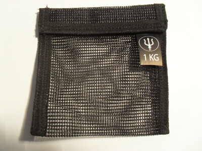 Leere Bleischuss Tauchtasche - Tasche 1KG 