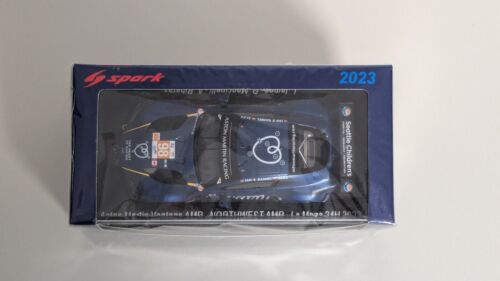 1/43 Spark S8769 - Aston Martin Vantage #98 - Le Mans 2023 James/Riberas/Mancine - Imagen 2 de 4