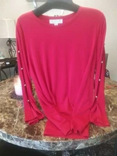 Women's Blouses- Many (solid, floral, animal print, long & short sleeve & more)