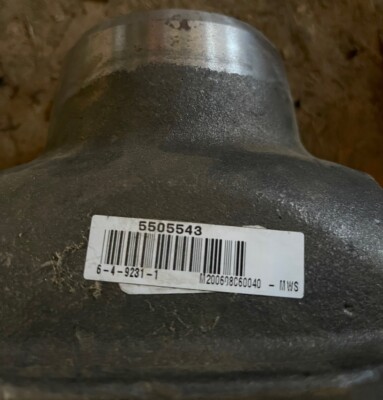 Spicer, Drive Shaft End Yoke, Part# 6-4-9231-1 | eBay
