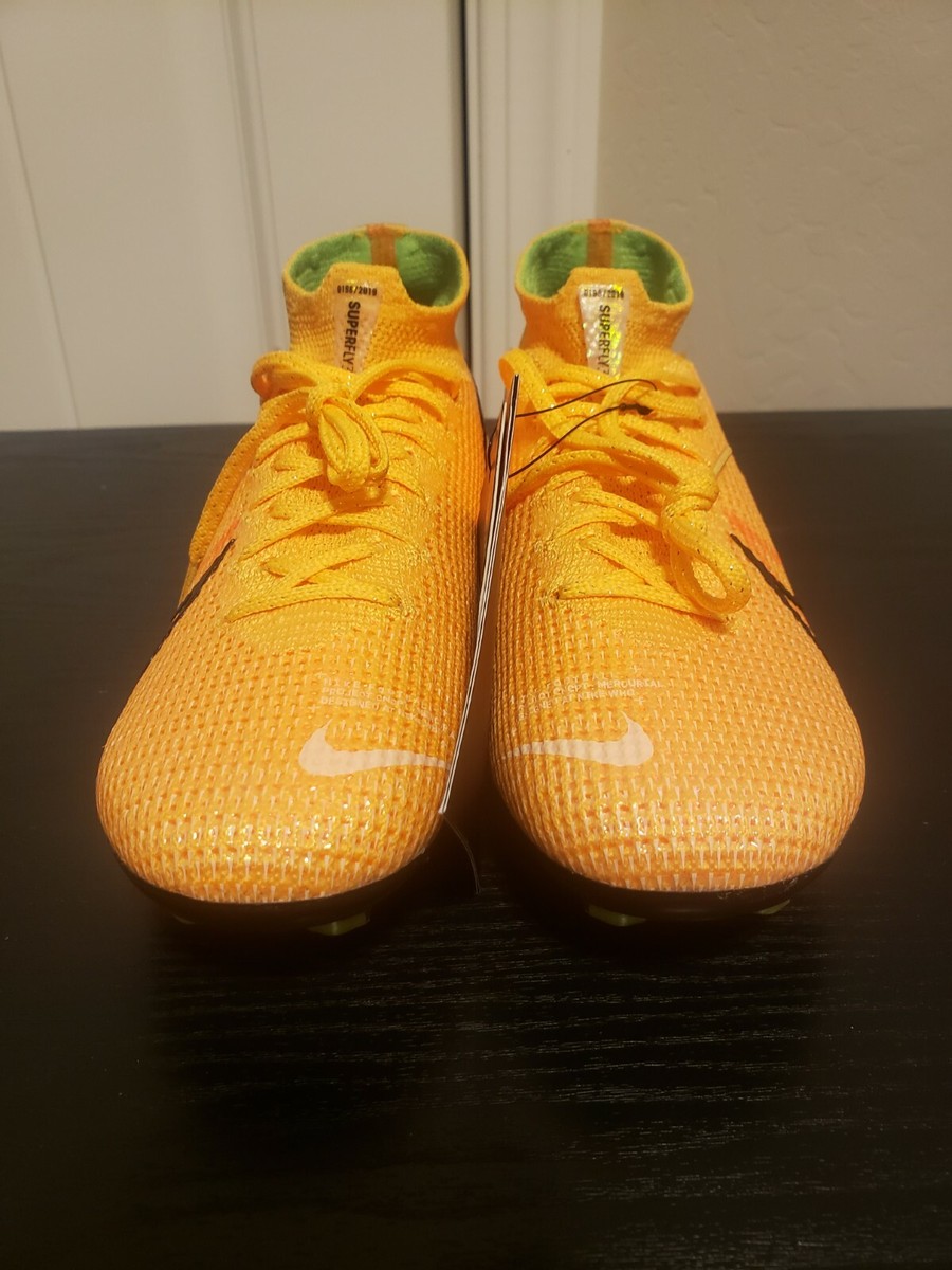 Nike Mercurial Superfly 7 Elite SE FG Soccer Cleats CD6721 Nike Mercurial Superfly 7 Elite SE FG Soccer Cleats CD6721