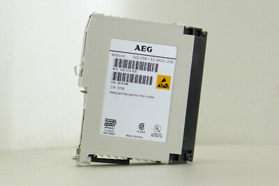 AEG Modicon ADU 206 / AS-BDAU-206, 2 Jahre Garantie
