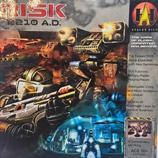 You Choose - Risk 2210 AD Board Game Avalon Hill Replacement Parts Pieces 