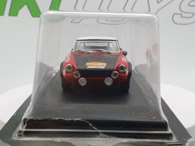 Fiat 124 Abarth Rally San Remo 1973 Newsstand 1/43 | eBay