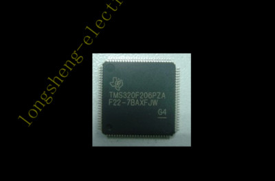 New IC of TMS320F206PZA TMS320F206PZ TMS32OF206PZ Signal Processor