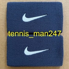Nike Carlos Alcaraz 2024 French Open PE Promo Tennis Wristbands Federer Nadal