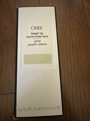 ORIBE swept Up Volume Powder Spray 6g / 0.21oz