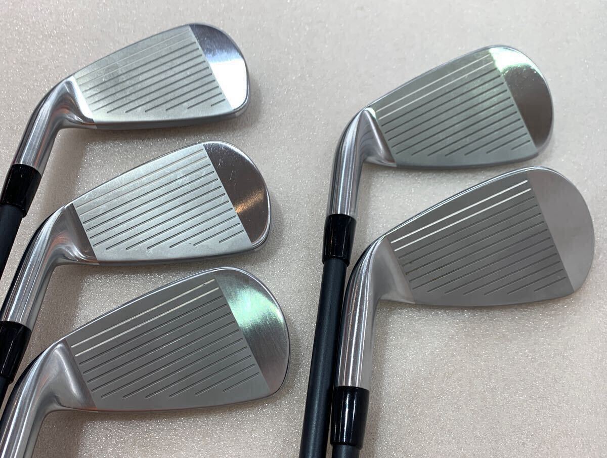 Bridgestone Iron set 213HF Diamana BS50i 6 9 P 5 pcs FLEX S Bridgestone Iron set 213HF Diamana BS50i 6 9 P 5 pcs FLEX S