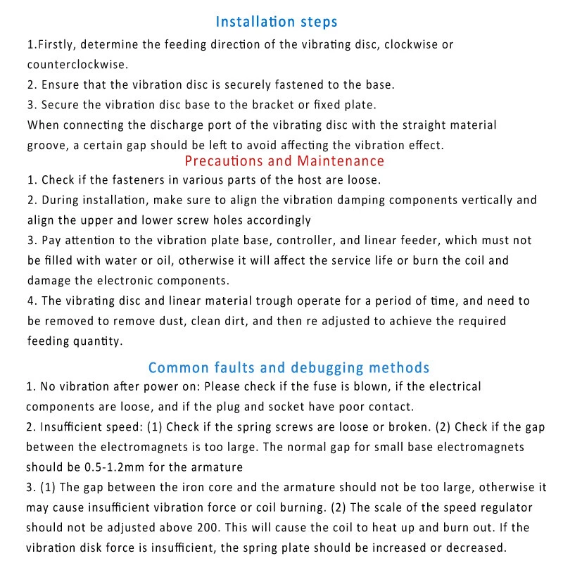 100# Linear Direct Vibration Feeder Vibrating Plate Feeding Machine + Controller - Image 4 of 4