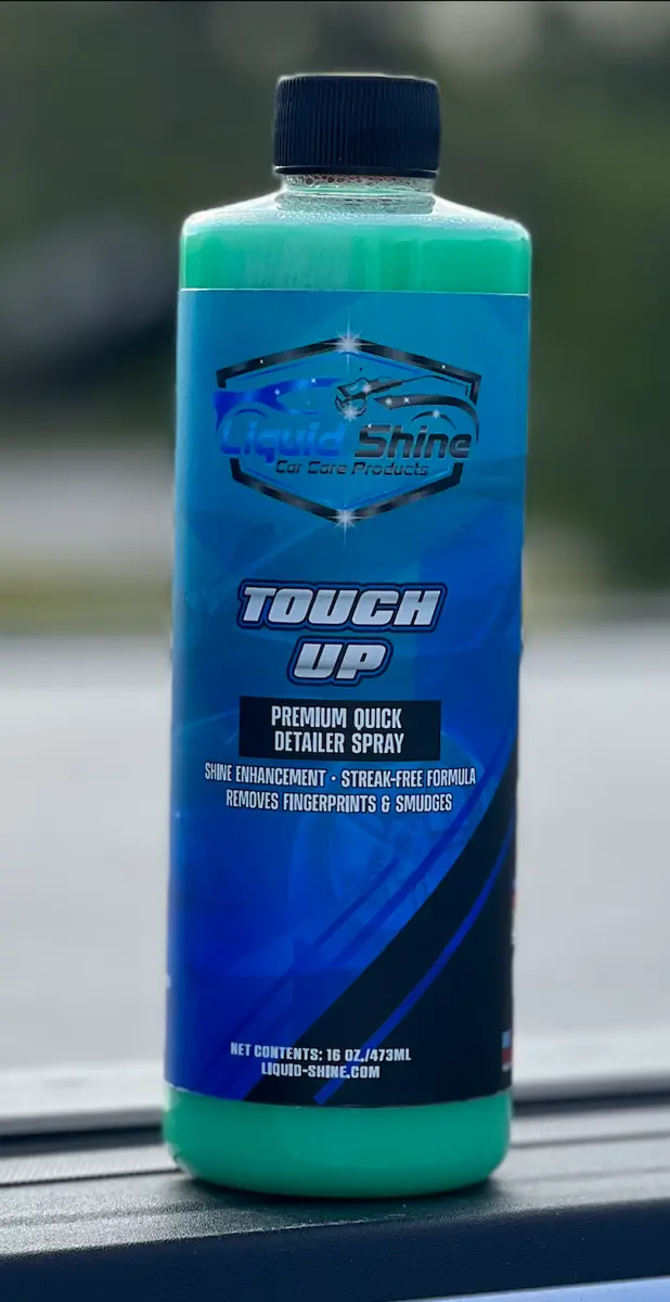 Quick Detailer Spray Detail Waterless Wash 16 oz Synthetic Clay Lube Gloss  Shine