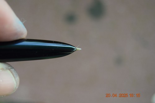 Fountain pen - Parker 51 desk - aerometric - working - Picture 14 of 16