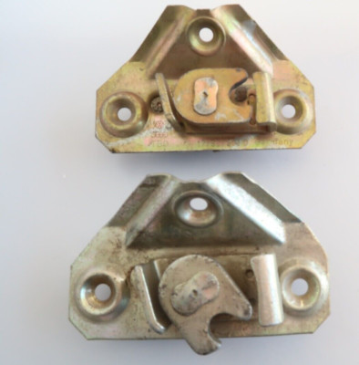 Volkswagen VW MK1 Rabbit Rear Cargo Door Latches 171827505D Germany (2 ...