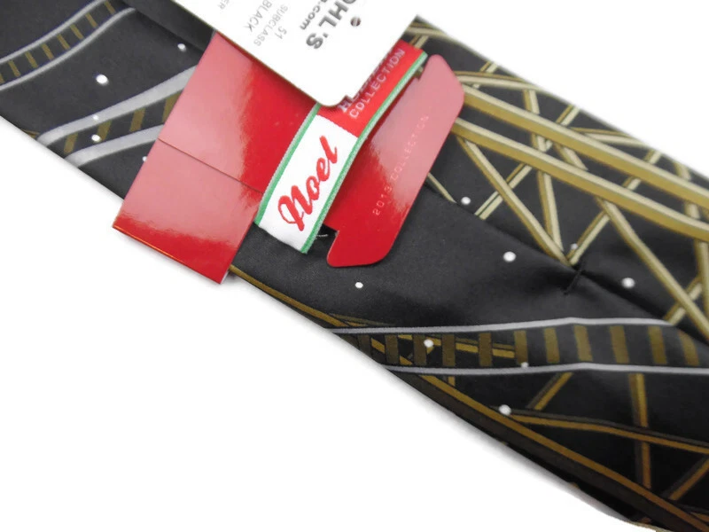 Рождественский мужской галстук Noel Holiday Collection - Изображение 4 из 4