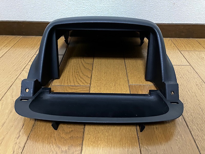 Subaru Forester SG5 SG9 2 DIN Navigation Center Dash Console Visor