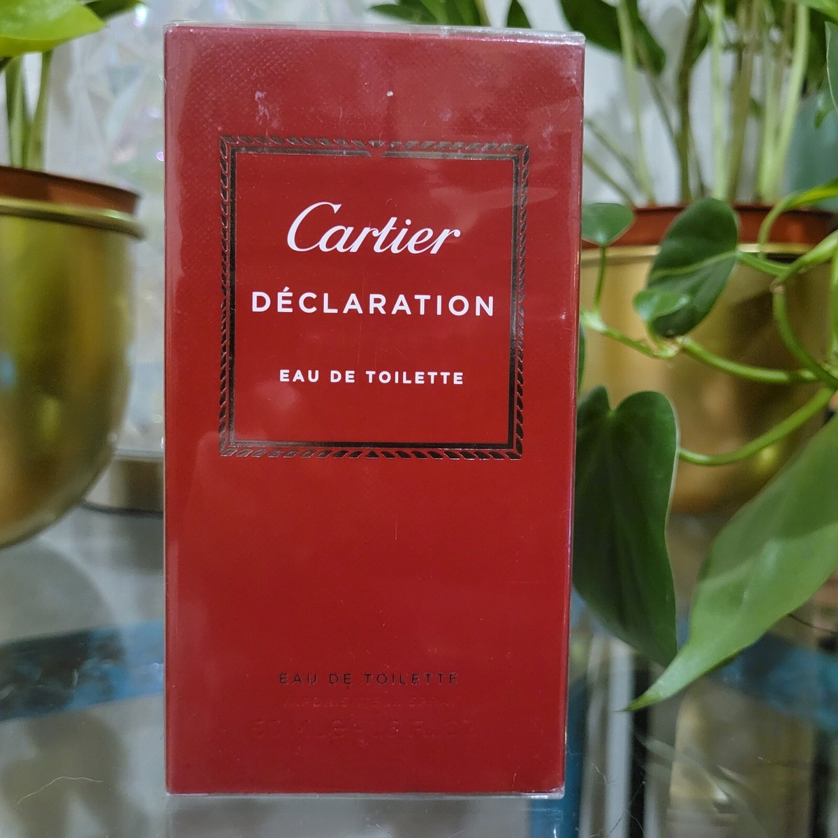 Cartier Déclaration Eau de Toilette 50ml Cartier Declaration Eau de Toilette 50ml For Men | eBay