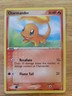 Pokémon Squirtle 63/100 Crystal Guardians Common 50 HP Regular