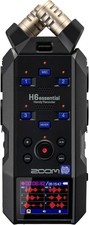 Zoom H6essential 2024 Model, Essential Series with 32-Bit Float,...
