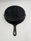 Vintage Wagner Ware Sidney O 1060A #10 Cast Iron Frying Pan 11.75" Project