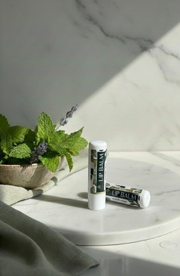 Argan & Shea Lippenbalsam (handgemacht, biologisch, natürliche Inhaltsstoffe)