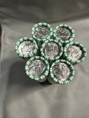 2026 P Emerging Liberty Dime (1) (ONE) Roll.