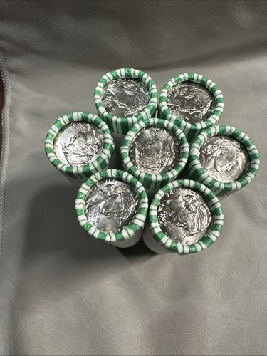2026 P Emerging Liberty Dime (1) (ONE) Roll.