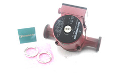 Grundfos Heizungspumpe Pumpe UPS 15-35x20 180 Kema Keur inkl. Dichtungen ROT #2