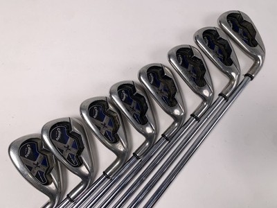 Callaway X-18 Pro Series Iron Set 3-PW Precision Rifle FCM 6.0