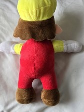Nintendo Super Mario Bros. Mario Plush Doll Toy