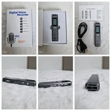 Digital Mini Voice Recorder KVR-70 with Full Box