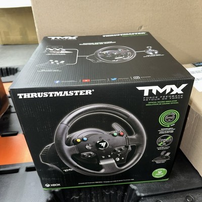 Thrustmaster TMX Force 4469022 Racing Wheel for Xbox One - Black