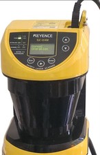 Keyence SZ-04M Safety Laser Scanner Ver. 2 - Tested Working - 4.2m Range