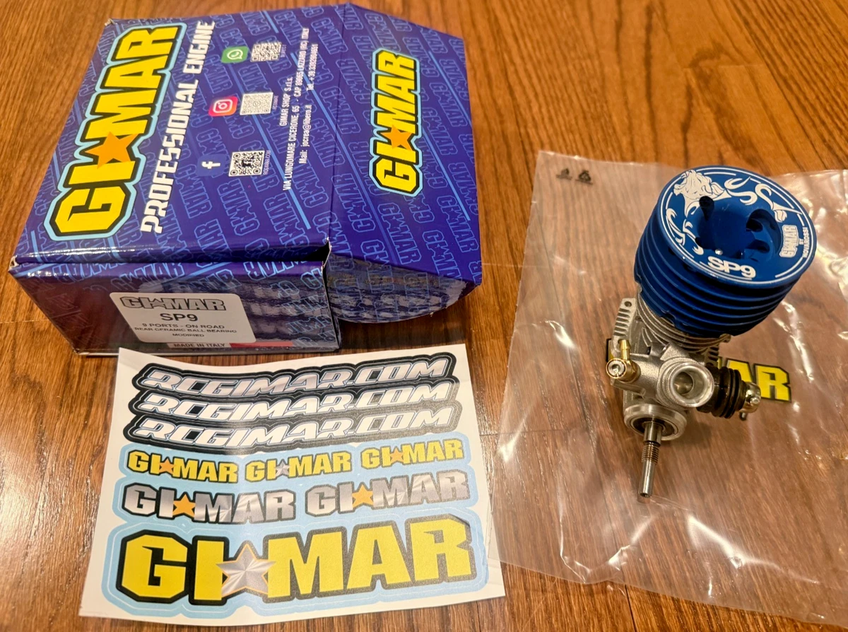 Novarossi RC Model Vehicle Parts & Accessories for sale | eBay