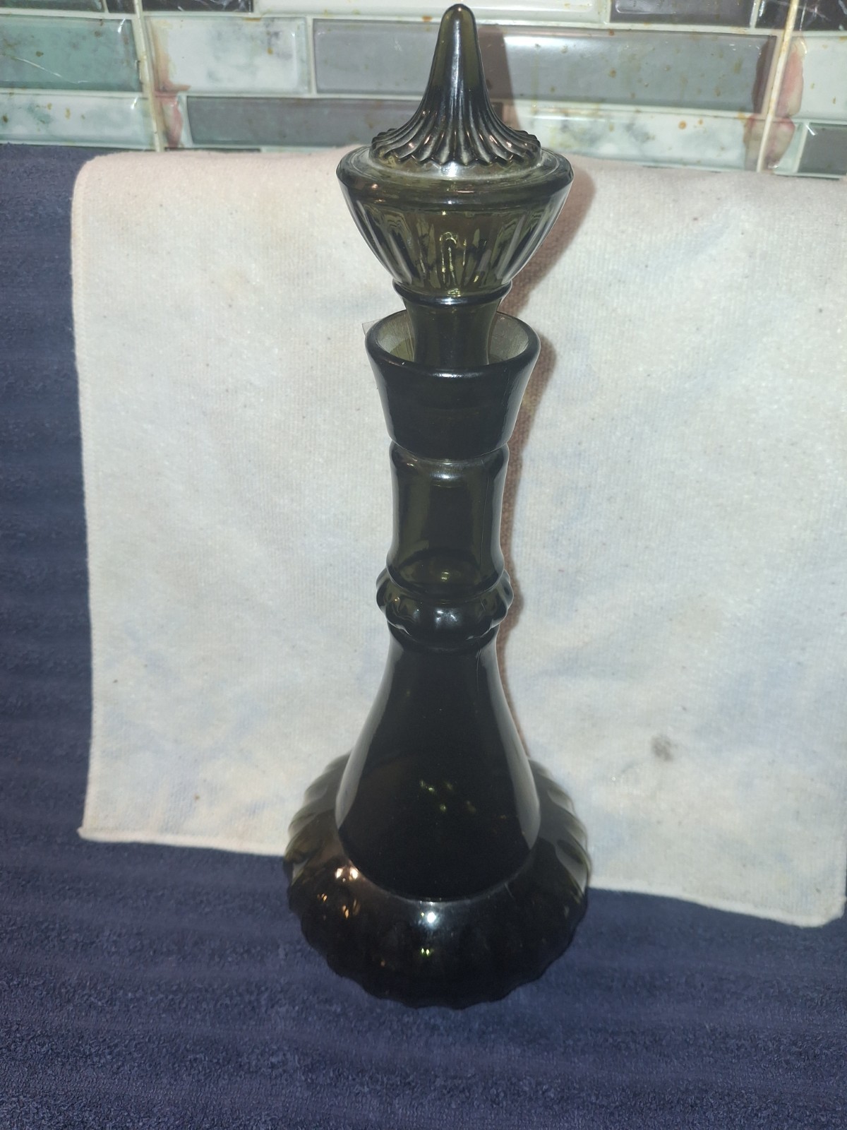 Vintage 1964 Jim Beam. I Dream of Jeannie  bottle.