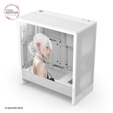 PC Hard PC Case NZXT H5 Flow NieR SQUARE ENIX 15th Anniversary Edition CC-...