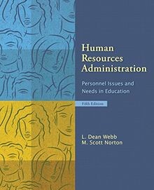Human Resources Administration: Personnel Issues and Nee... | Buch | Zustand gut