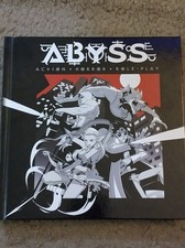 Abyss Action, Horror Roleplaying Game (Abyss Rpg)
